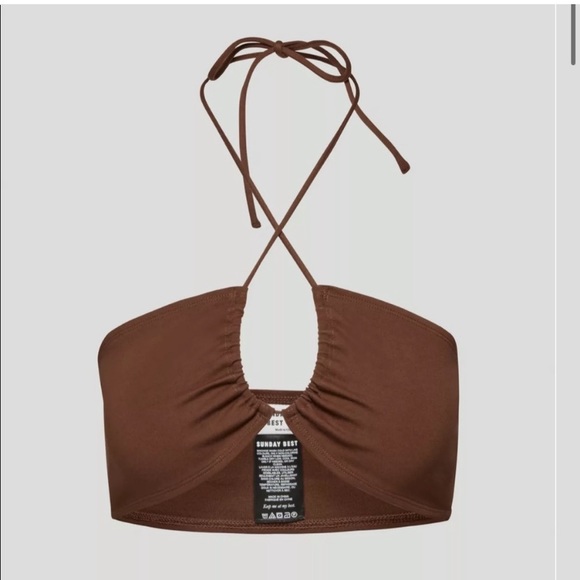 Sunday Best Cora Top - Picture 1 of 5